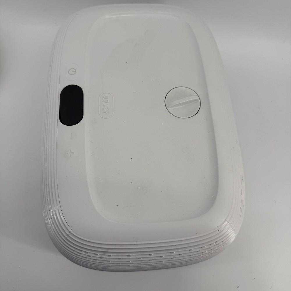 OOLER Sleep System Control Unit Unisex OS White Bluetooth 140W As-Is