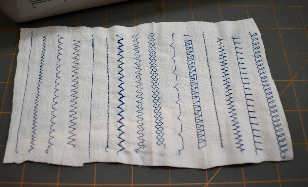 Janome Memory Craft 9000 Sewing Machine with Customizer 2000 Blank Card Extras