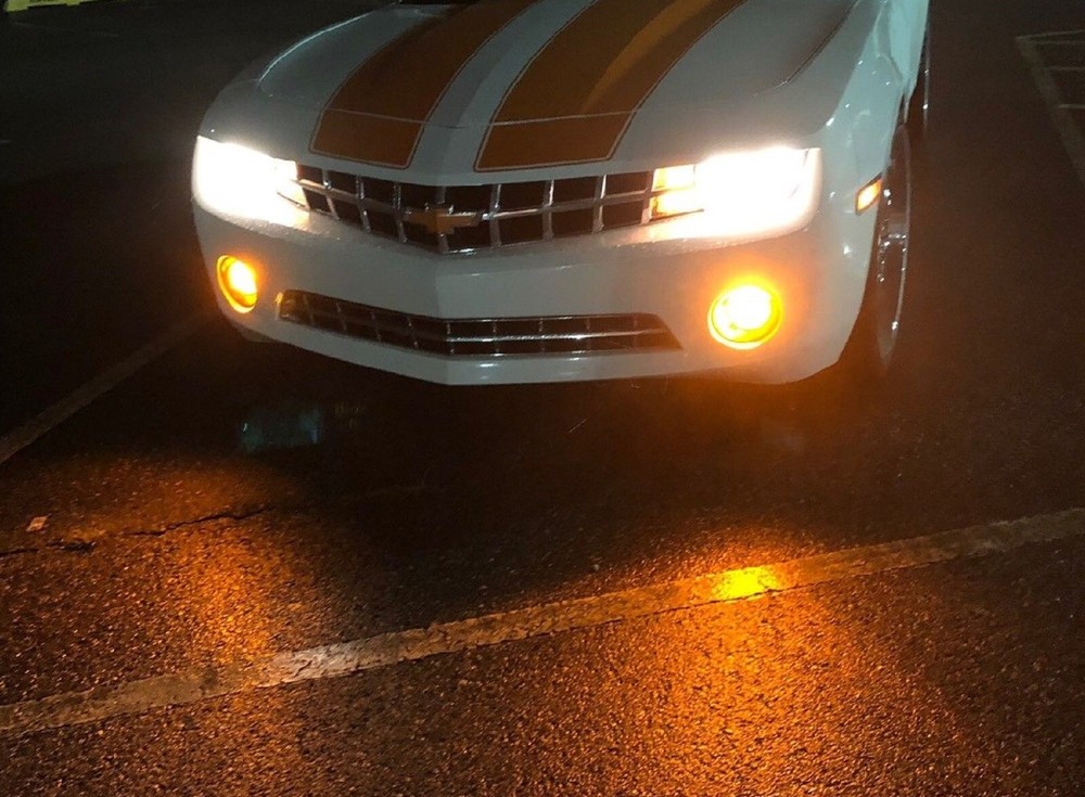 LED Light Canbus Error Free DE3175 5W Orange Two Bulb Interior Dome Replacement