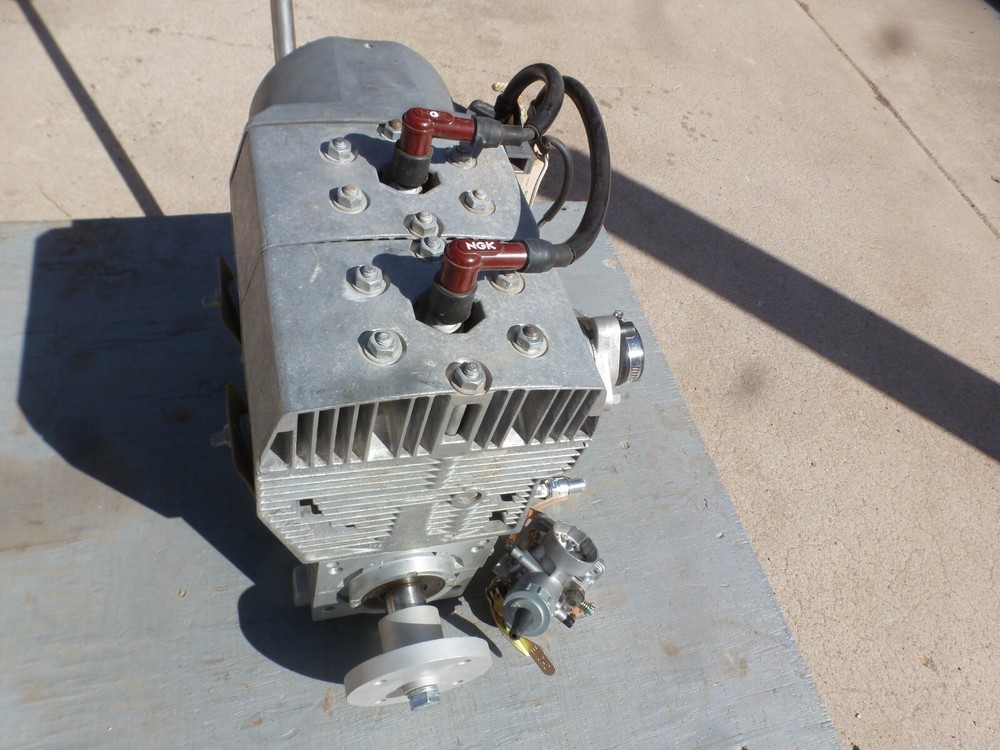 Ultralight Aircraft Engine