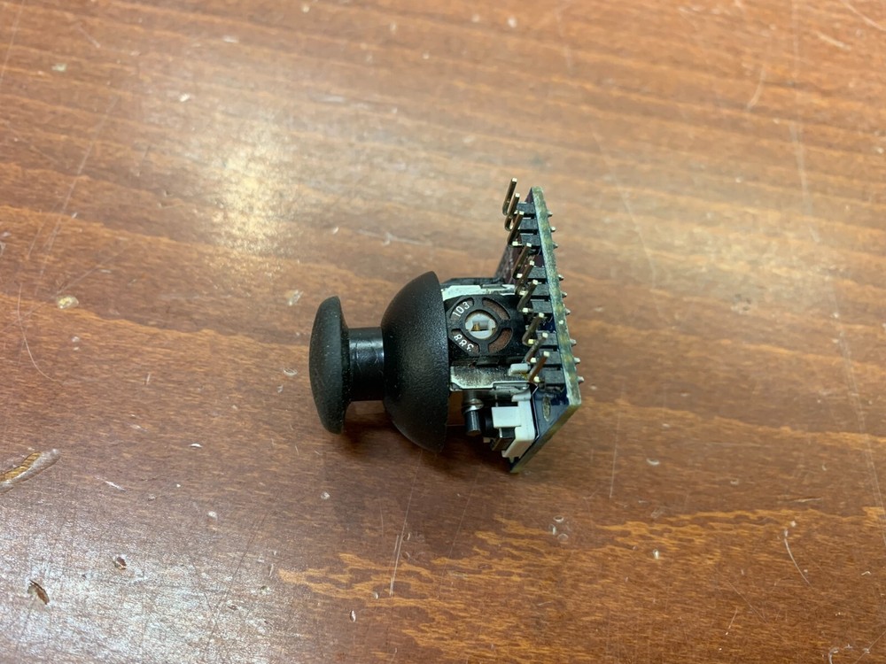 QTY-2 Joystick Servo Controller