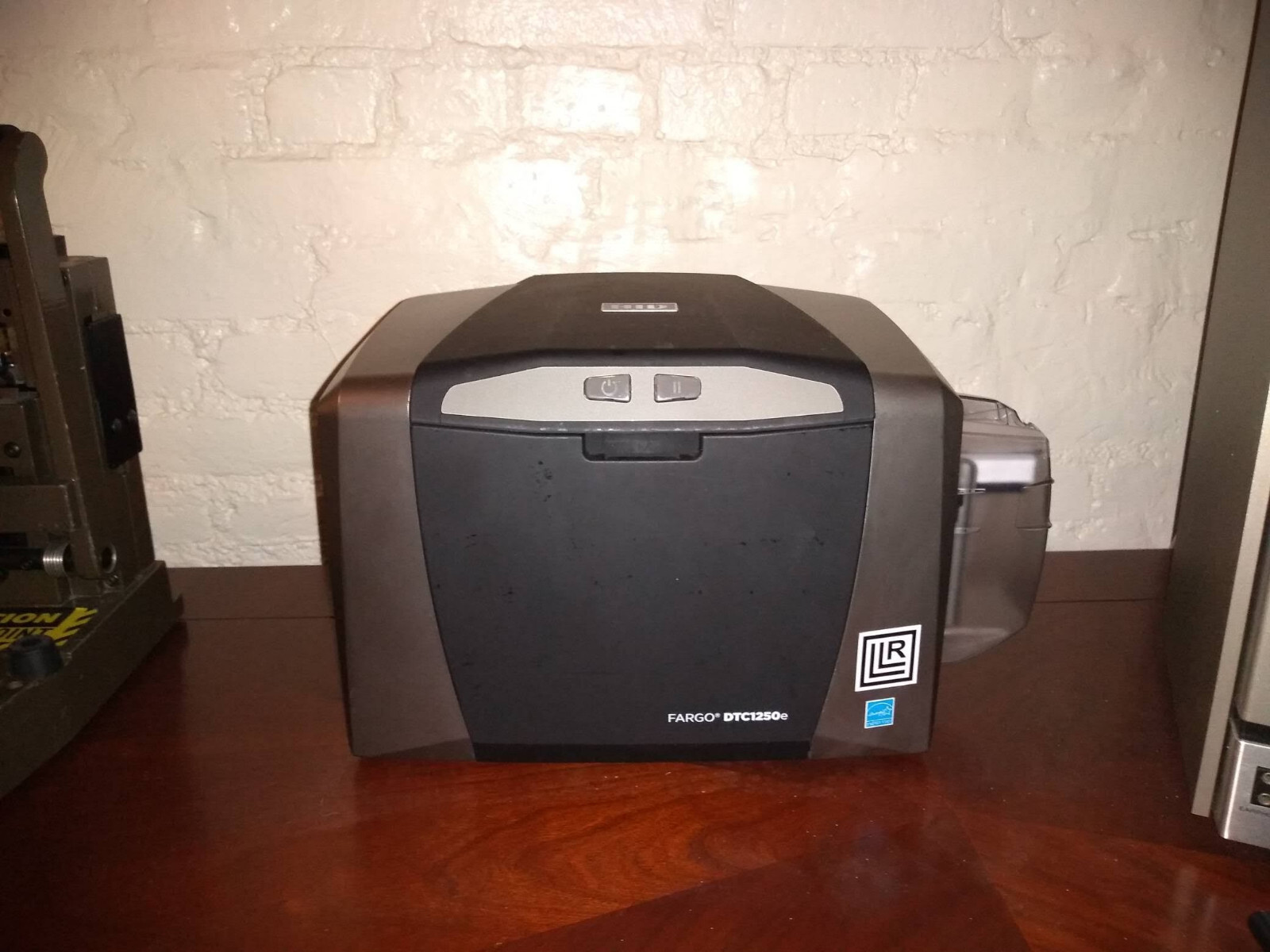 PVC Custom ID Card and Badge Printing (Your Design) Service