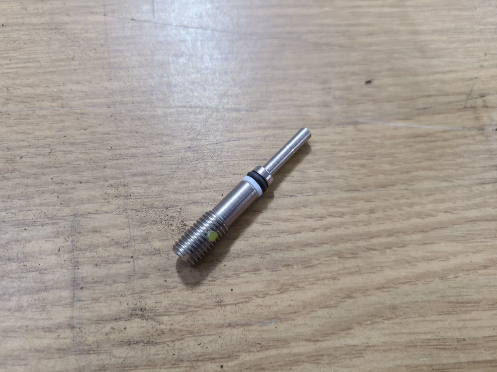Western Plow Part # 56330 - Quill Assembly