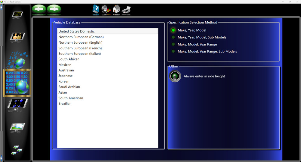 AlignMaster V3D-III Professional Automated Wheel Alignment Machine Complete Set