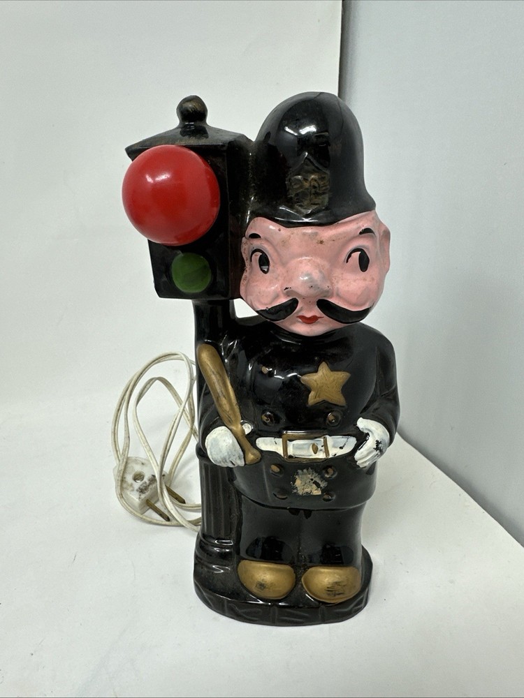 Vintage Novelty Light