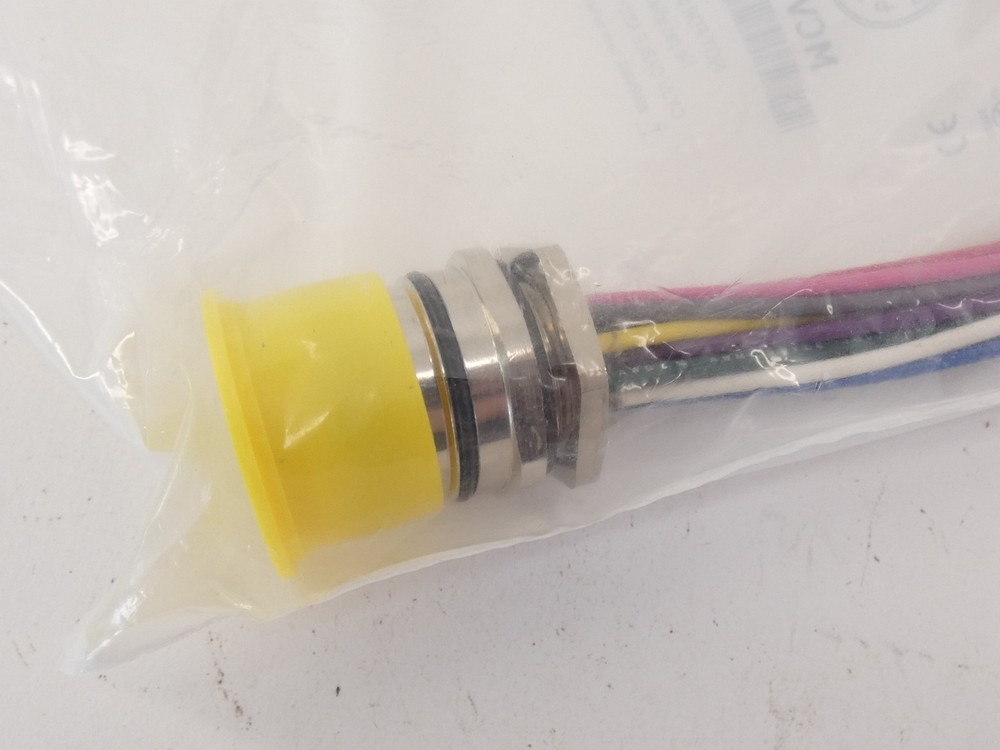 Mencom MCV-12FR-0.3M-M20 CYJV Cable Assembly Fitting - NEW Surplus!