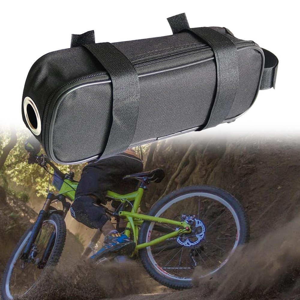 Bicycle Electronics Bicycle Bag Large Bag Sporting Goods Conversion Accessory