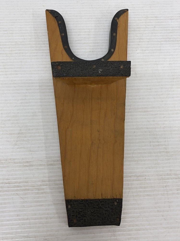 Lee Interior Grocery 70s VINTAGE Boot Jack Used