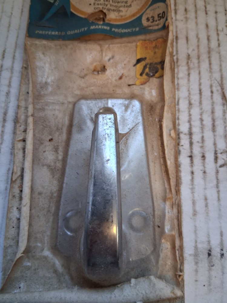 Allan Jervis Ski Tow Hook