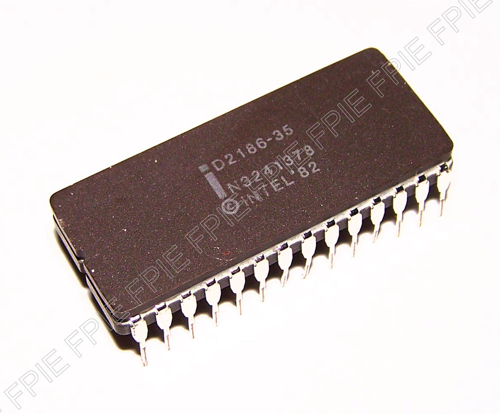 D2186-35 SRAM 8KX8 by Intel