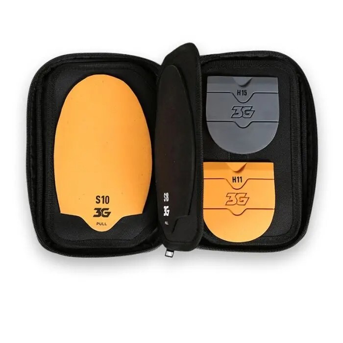 3G Bowling Shoe Parts Case