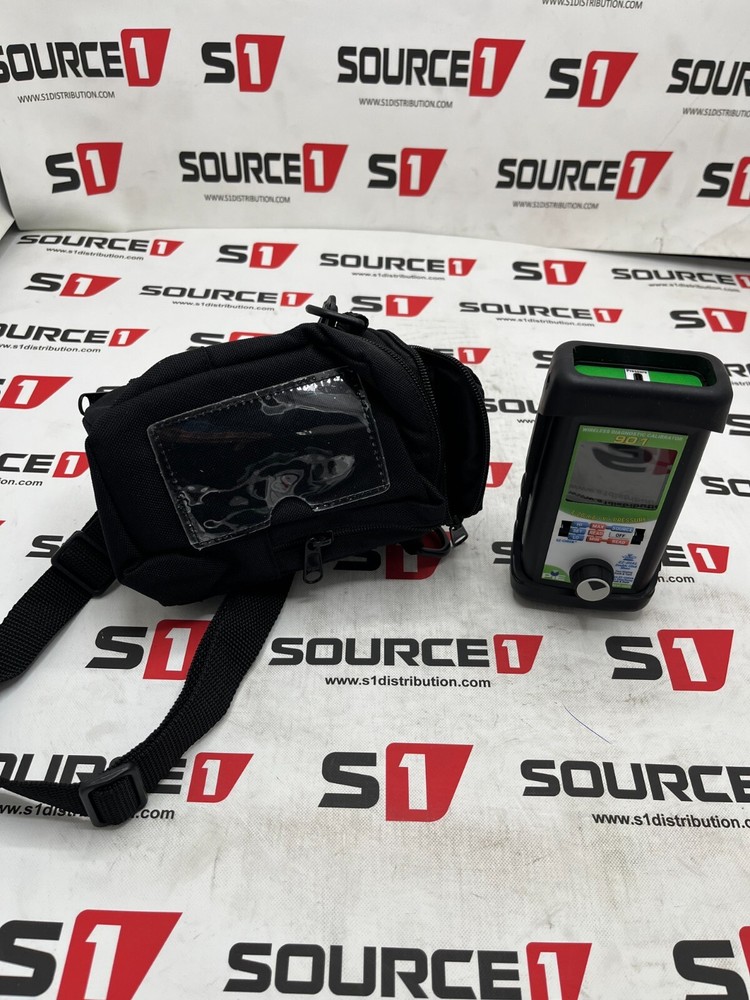 PIE Piecal 901, 4-20 mA Loop Calibrator