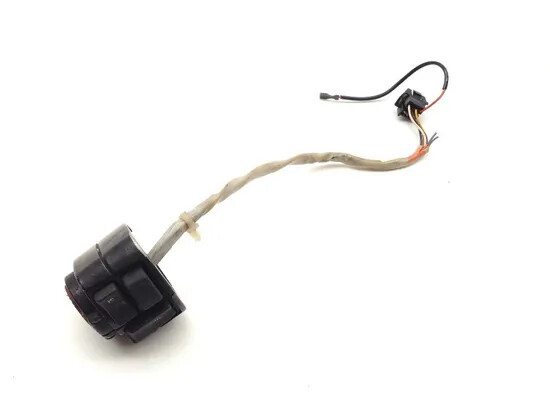 Left Headlight Bar Switch 1983 Harley-Davidson Electra Glide FLHT 2158 x