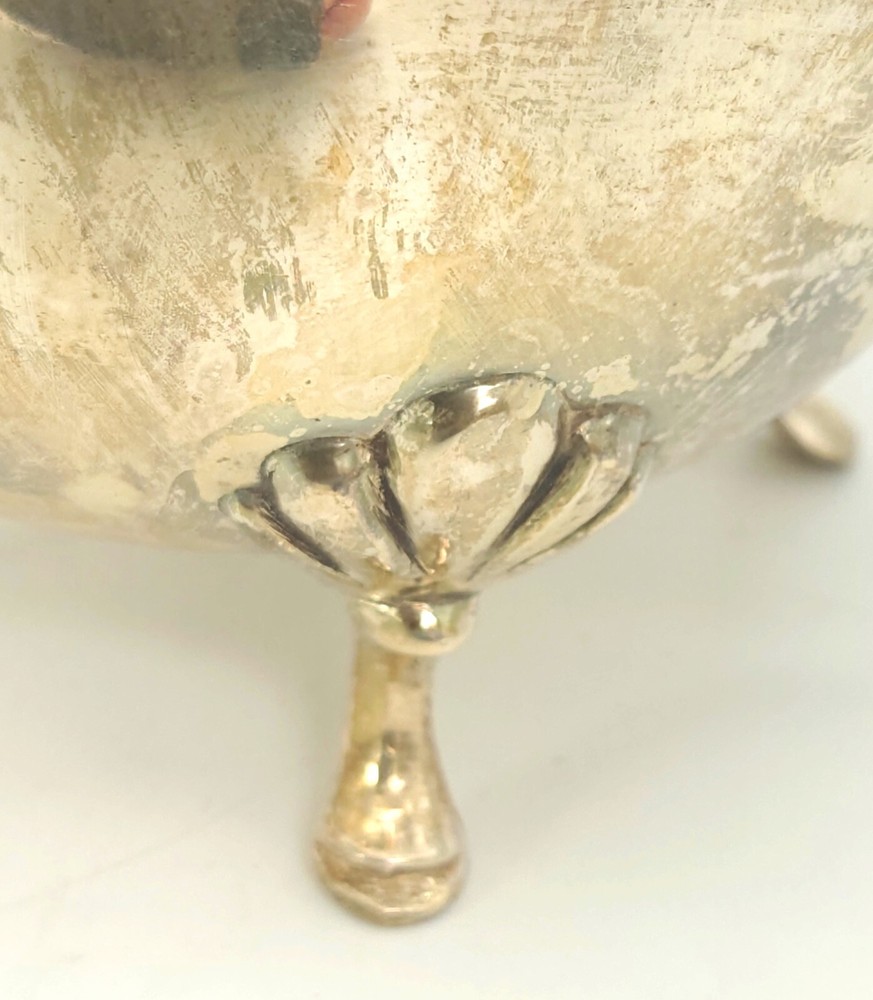 INTERNATIONAL SILVER COMPANY SILVER PLATED WATER PITCHER IN BOX 1989