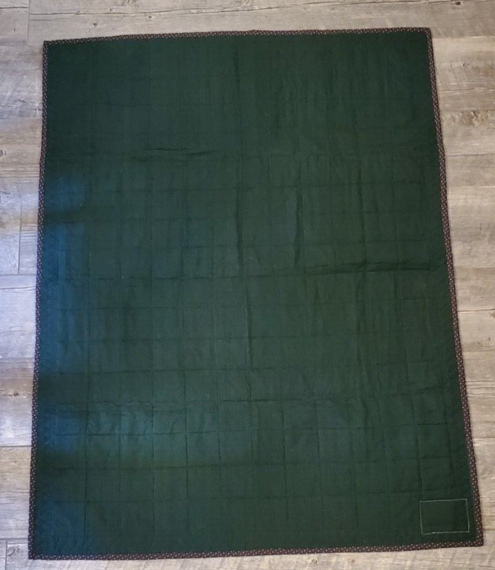 Harry Potter Themed Handmade Lap Quilt 38” x 50” Patchwork Blanket