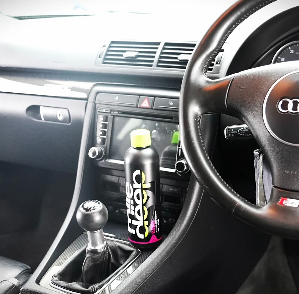 Mile Deep - Interior Bundle