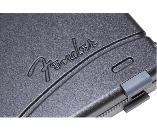 Fender Deluxe Molded Jaguar/Jazzmaster Case Black