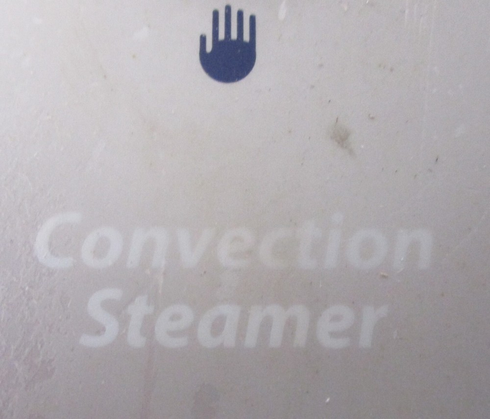 Cleveland Convection Steamer One Control Panel Assembly