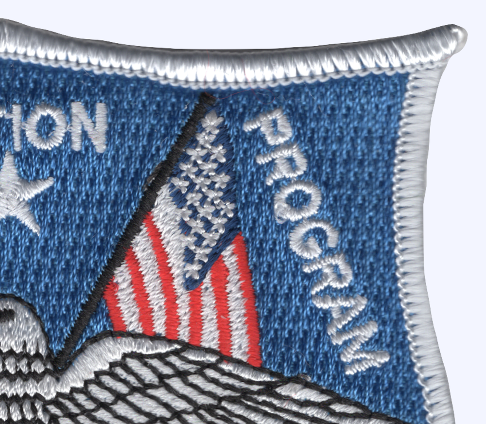 Combined Action Program Patch Luc Luong Hon Hop