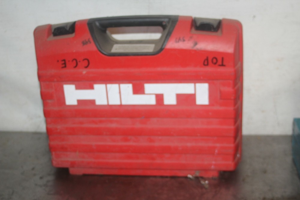 Hilti Fully Automatic Powder Actuated Tool DX 460