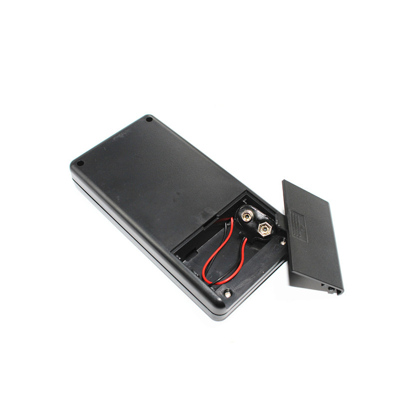 TFT LCD M328 Transistor Tester Diode Triode Capacitance MOS ESR Meter LCR Meter