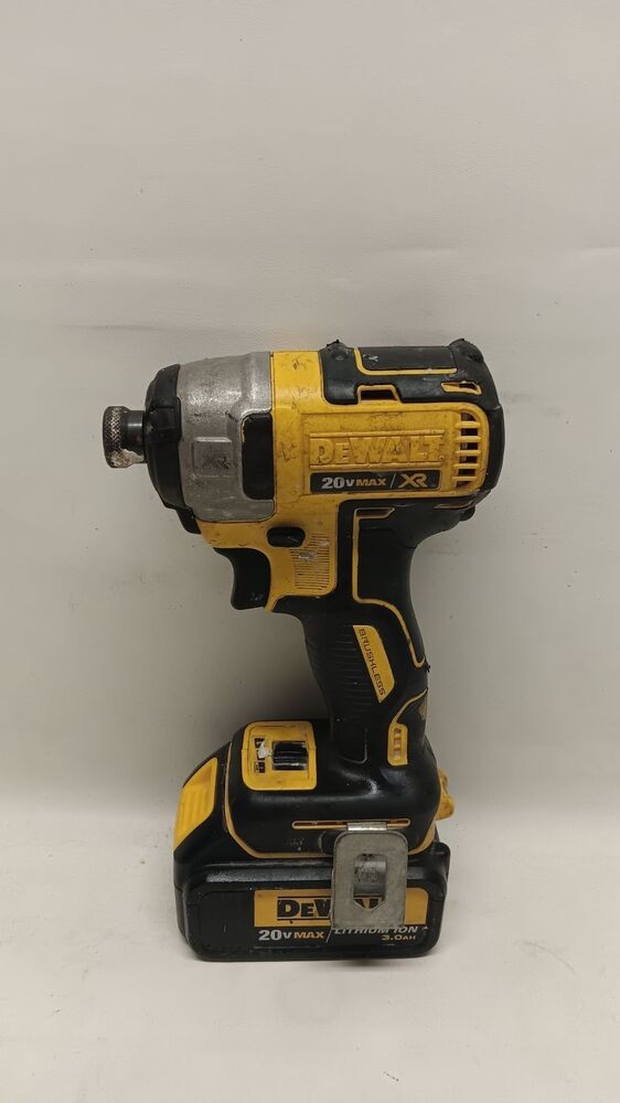 Dewalt DCF887 1/4 INCH IMPACT DRILL