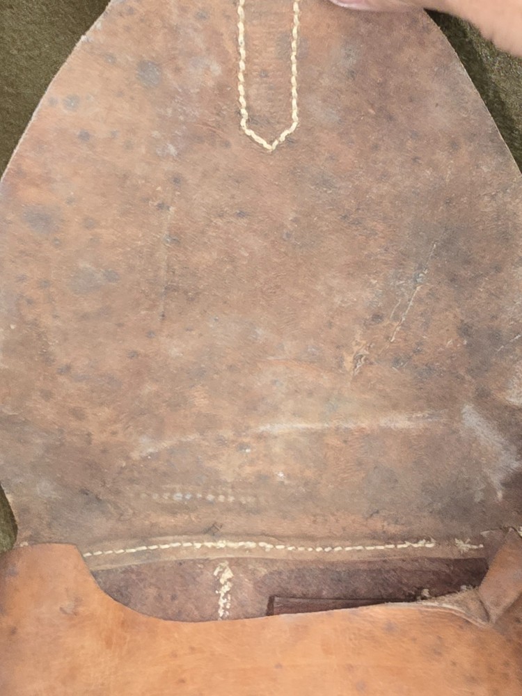 WWII Dispatch Riders Map Case