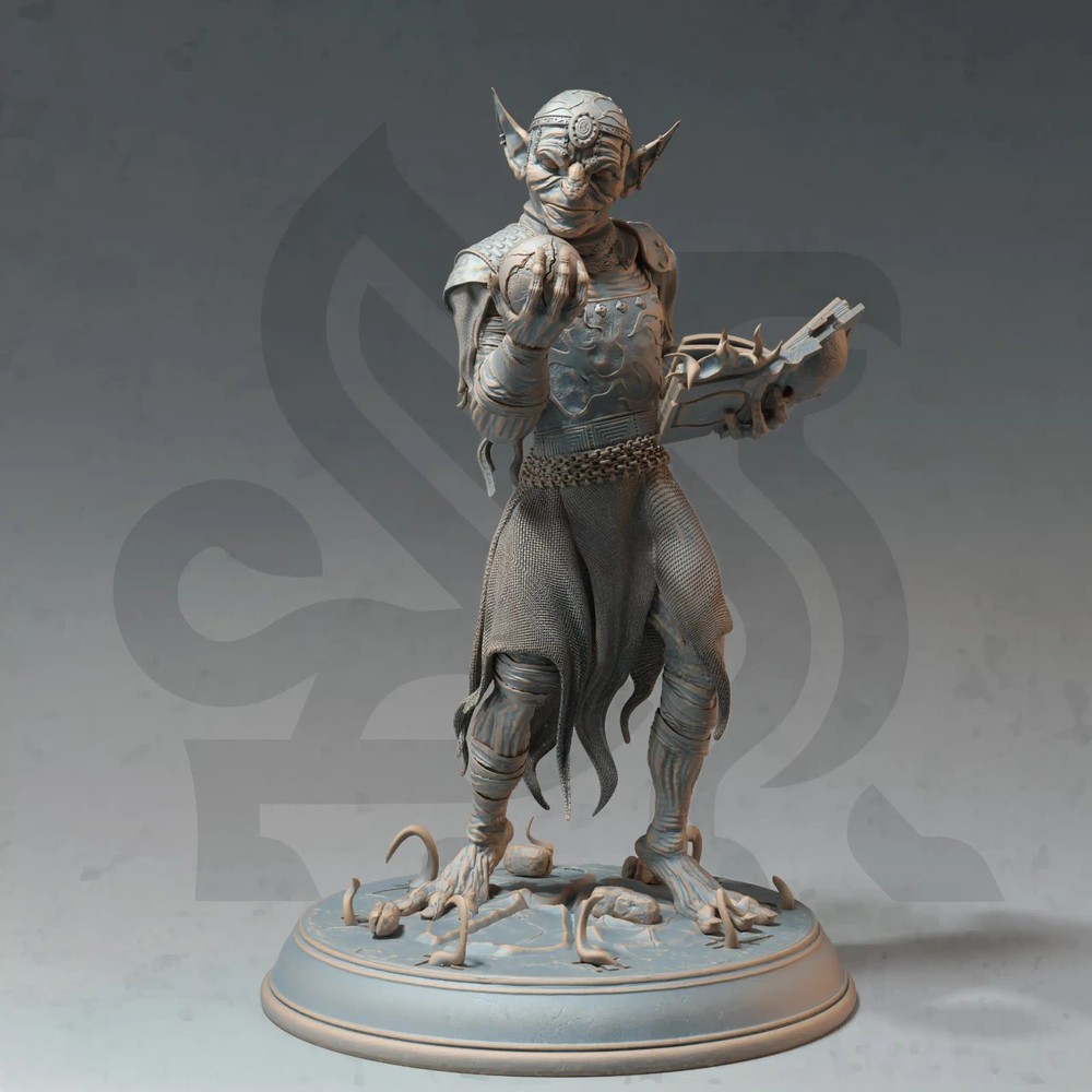Mana Goblins RPG DnD Warhammer Heroquest Wargames Dungeons & Dragons