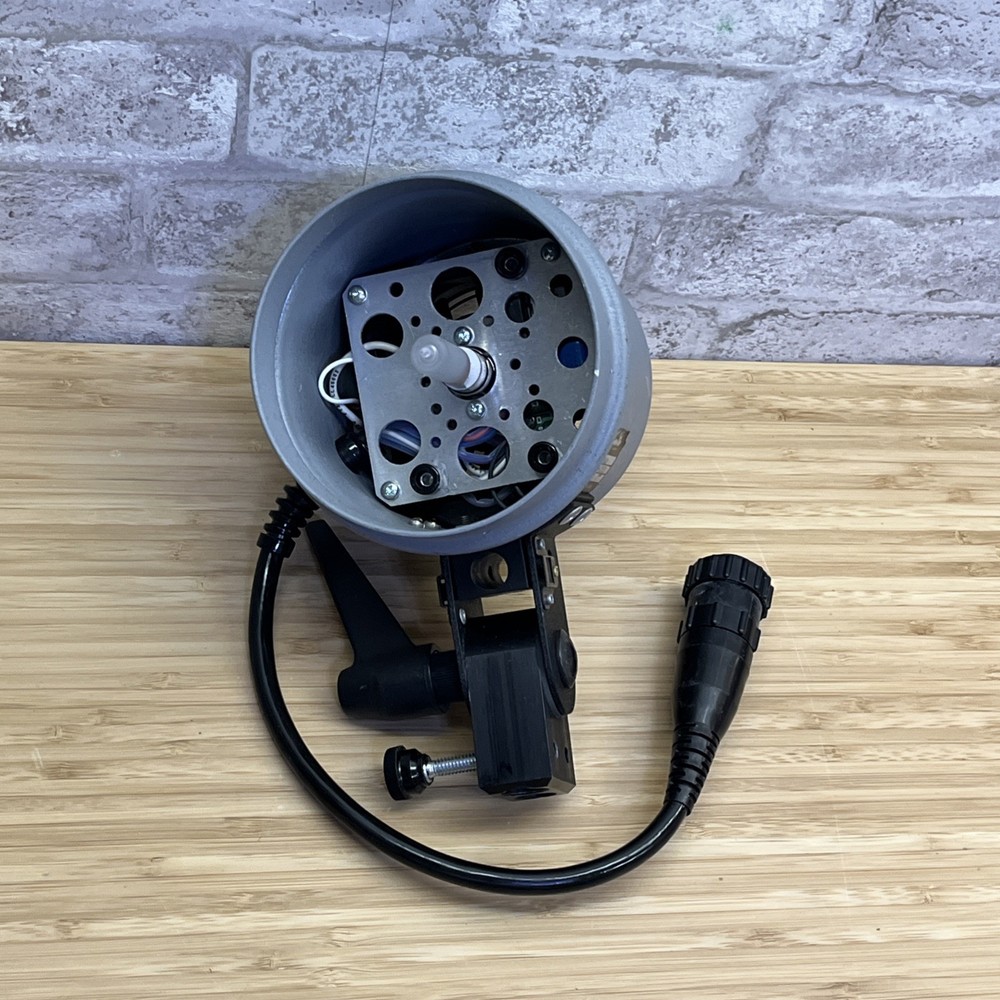 Dynalite 2040 Portable Studio Flash Strobe Head