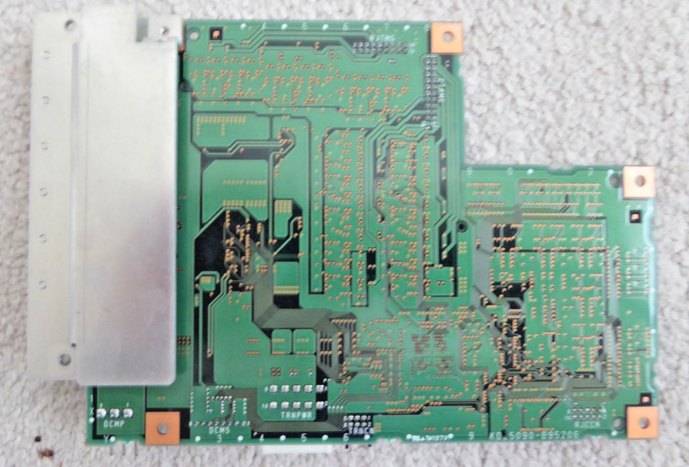 Fujitsu G750 Lower Control PCB KD20104-B24X