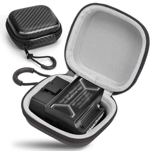 Case for BlueDriver Bluetooth Pro OBDII Car Scan Tool for iPhone & Android,