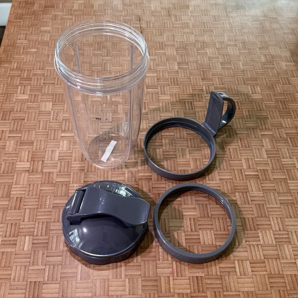 NutriBullet Replacement Parts, Large Cup & Lids, See Below!
