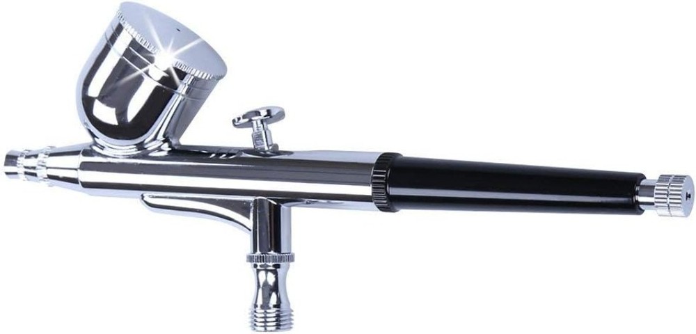 Compact Airbrush Set for Model Making & Varnishing