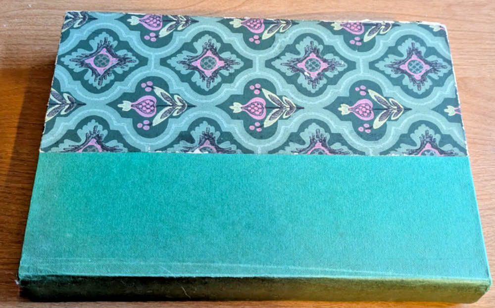 Danish Stamp Journals bound 1950-1963 in Danish DK Philatelist Union