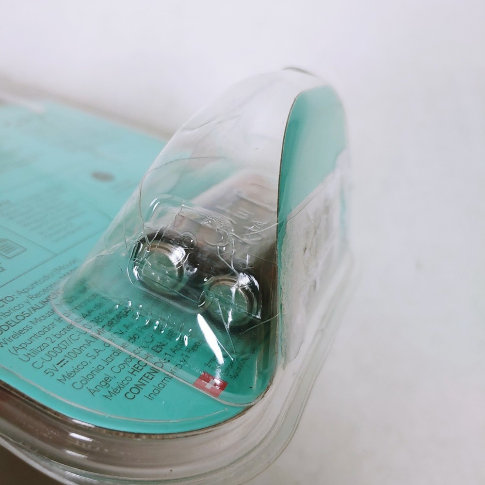 IMPERFECT BOX Logitech Productivity Plus 7-Buttons Wireless Mouse w/Unify USB