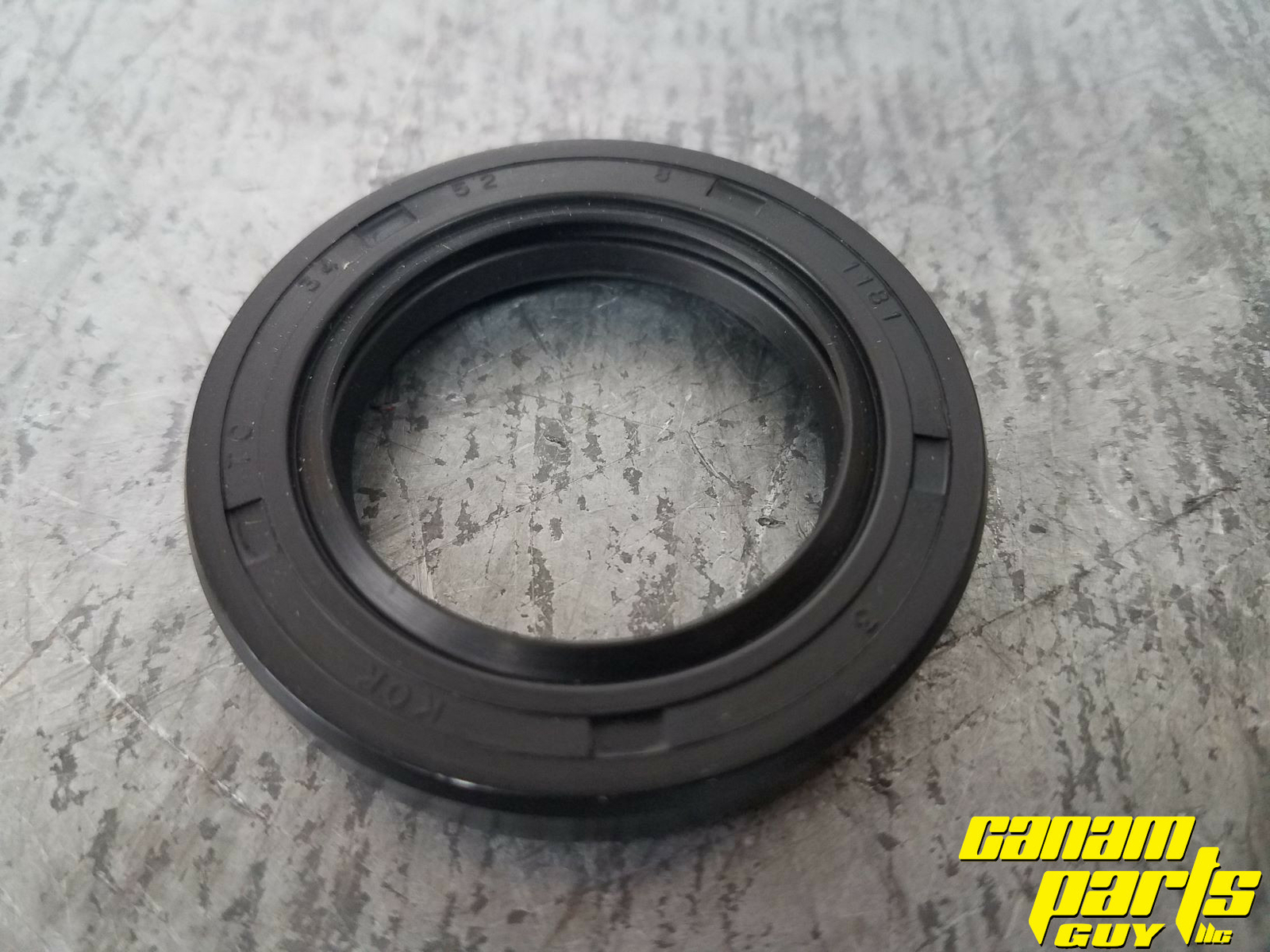 TIMKEN Canam Engine Crankshaft PTO Oil Seal Vtwin replaces 420631933 Main