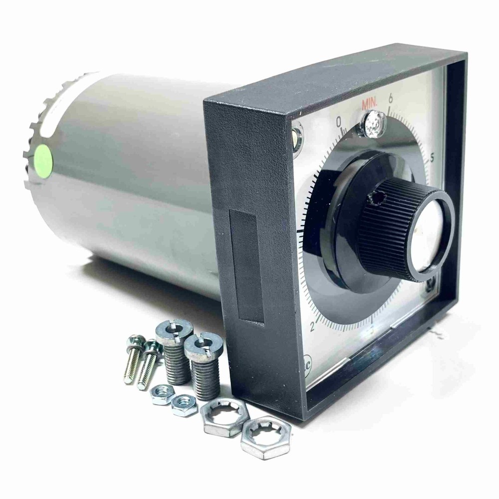 305E 029 A 10 PX ATC Timer, 120V, 60Hz