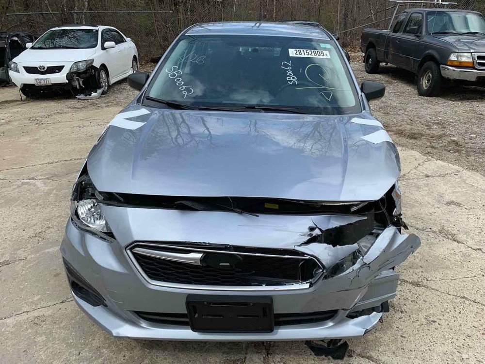 Spindle Knuckle Front SUBARU IMPREZA Right 17 - OEM 22K only