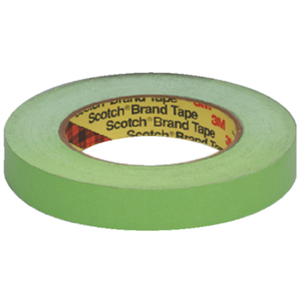 3M 04968 256 Lime Green Tape 1