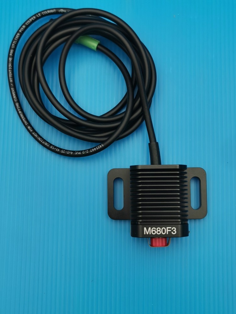 Thorlabs M680F3 680 nm Fiber-Coupled LED