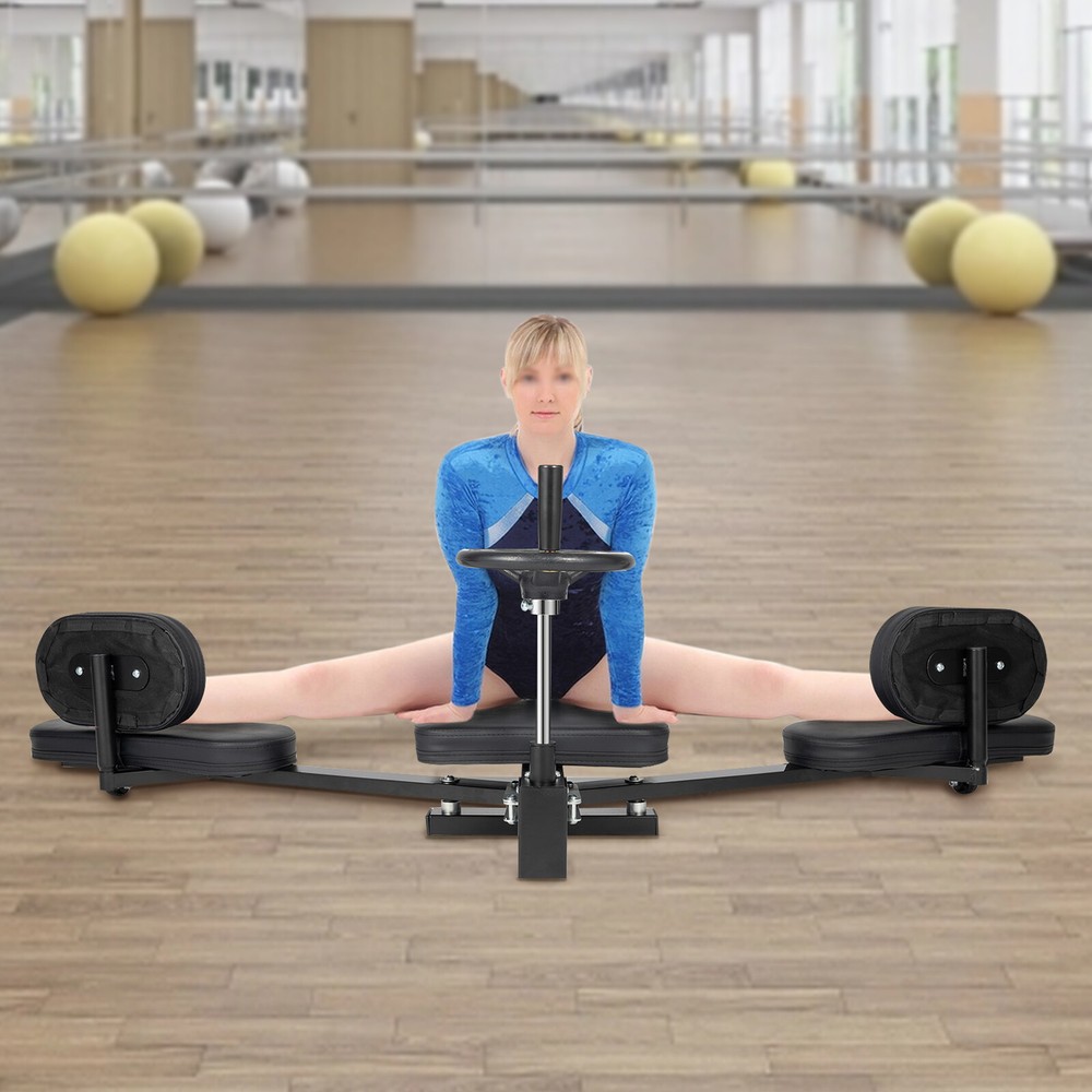Leg Stretcher 3Bar Leg Split Stretching Machine Flexibility Stretching Equipment