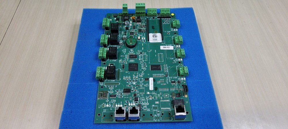 DAQ ELECTRONICS StarGate-5 IDS Alarm Panel Intrusion Detection System