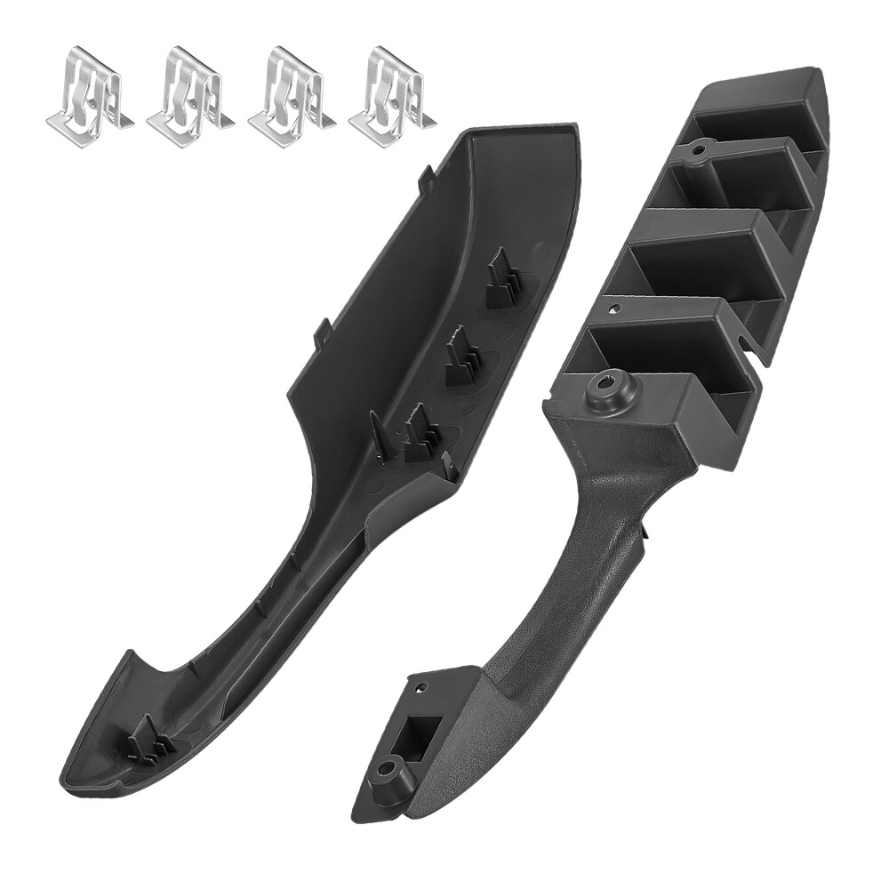 Front Interior Inner Door Pull Handle For Chevy Express GMC Savana 03-19 Armrest