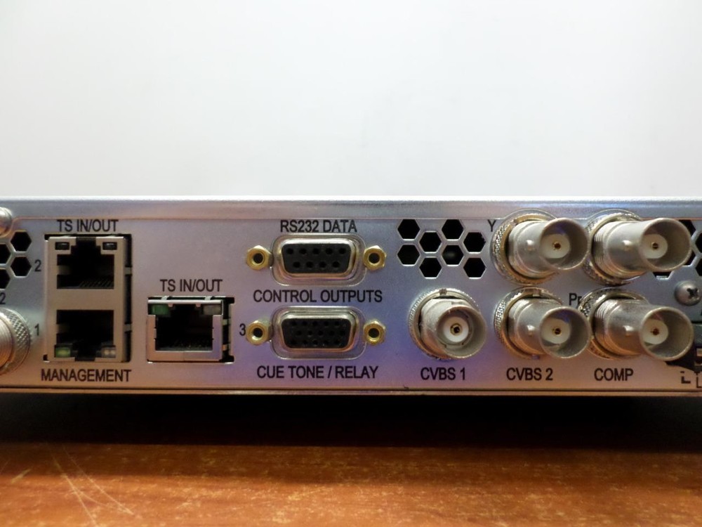 Cisco D9854-i Advanced Program Receiver