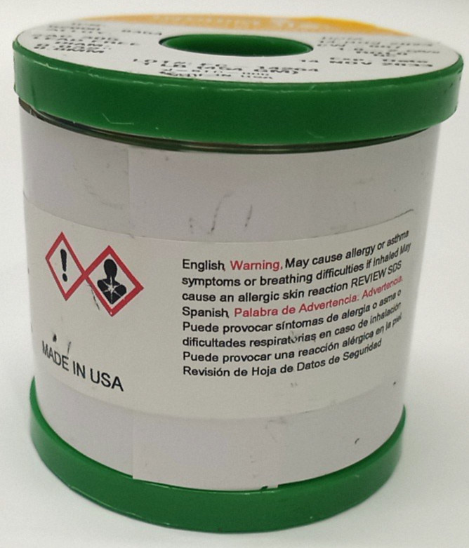 NEW Open Box Indium WIREFC-52890-0454 CW-807 Flux-Cored Wire SAC 305 N1953 C9