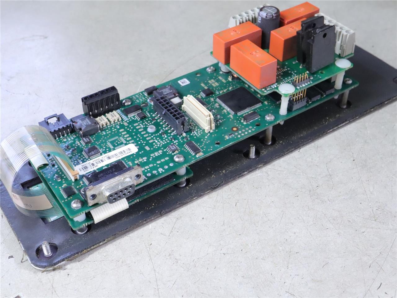 Giles 20326 Control Board Temperature Controller for Deep Fryer N7GE-1000-22AC