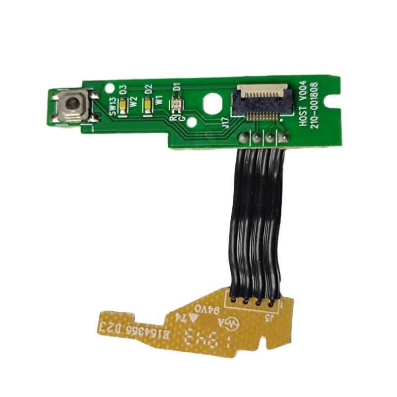 Mouse Upper Shell Button Mainboard for MX Ergo Smooth Operation Experience