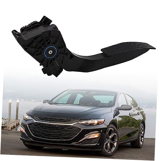 Accelerator Pedal,Accelerator Pedal Assembly With Travel Sensor 84344895