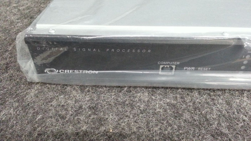 CRESTRON M201907001 Avia 12x8 Digital Signal Processor *