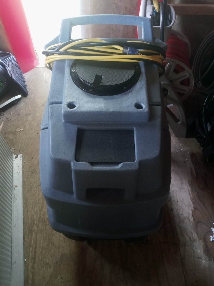 Janilink Carpet Extractor